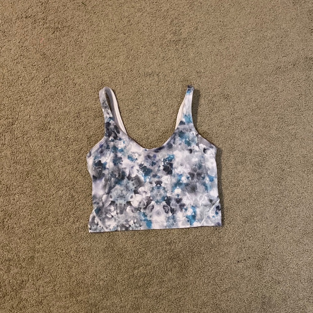 Align tank bra